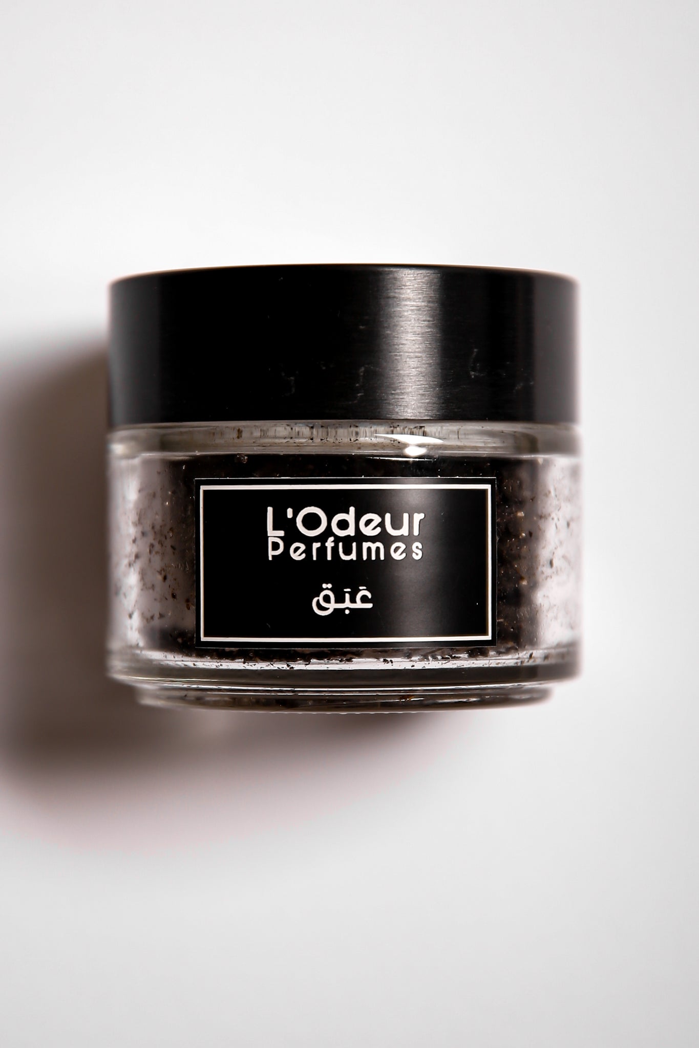 بخور عَبَـق