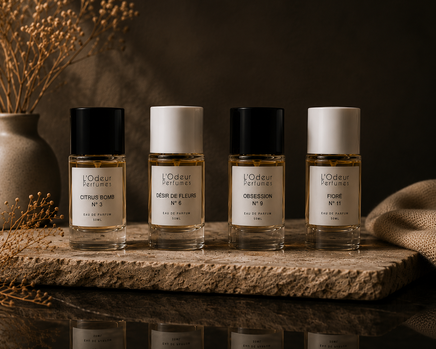 Fragrance - العطـور
