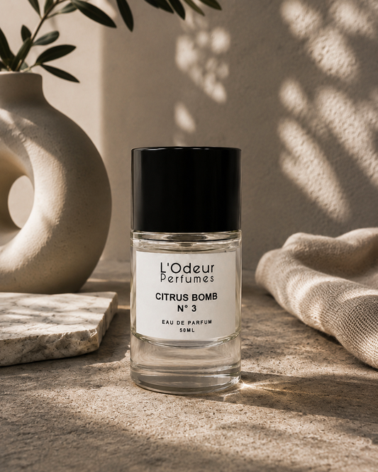 CITRUS BOMB N° 3